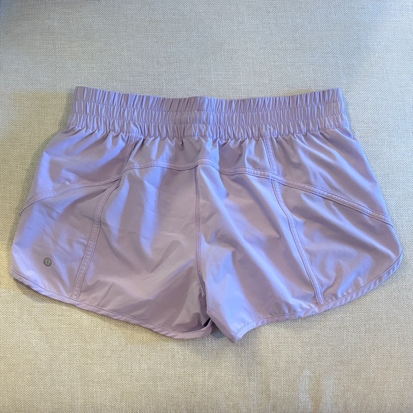 lululemon athletica Tracker Shorts (Lavender) - Picture 3 of 5